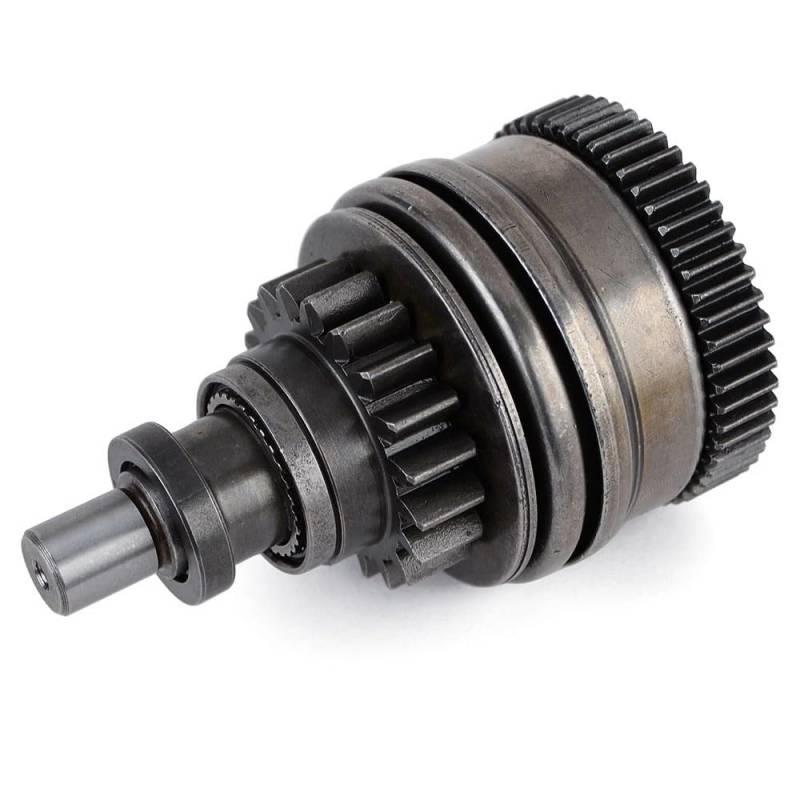 Anlasser Motor Starter Antrieb Bendix Für Kawasaki Für Polaris Für SeaDoo Für Arctic Cat Starter Antrieb Bendix 6M6-8183E-00 13101-3708 13101-3706 Startermotor von kjjukrhfs