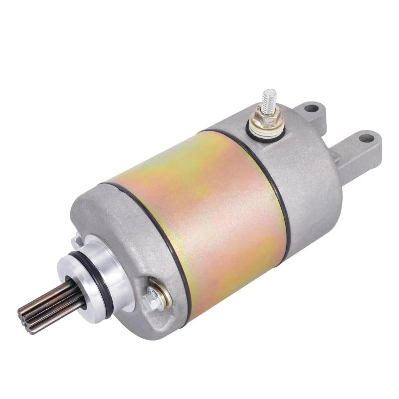 Anlasser Motor Starter Motor Ersatz Für Manco Für Talon Für Linhai Bighorn 260cc 300cc 4x4 ATV UTV Startermotor von kjjukrhfs