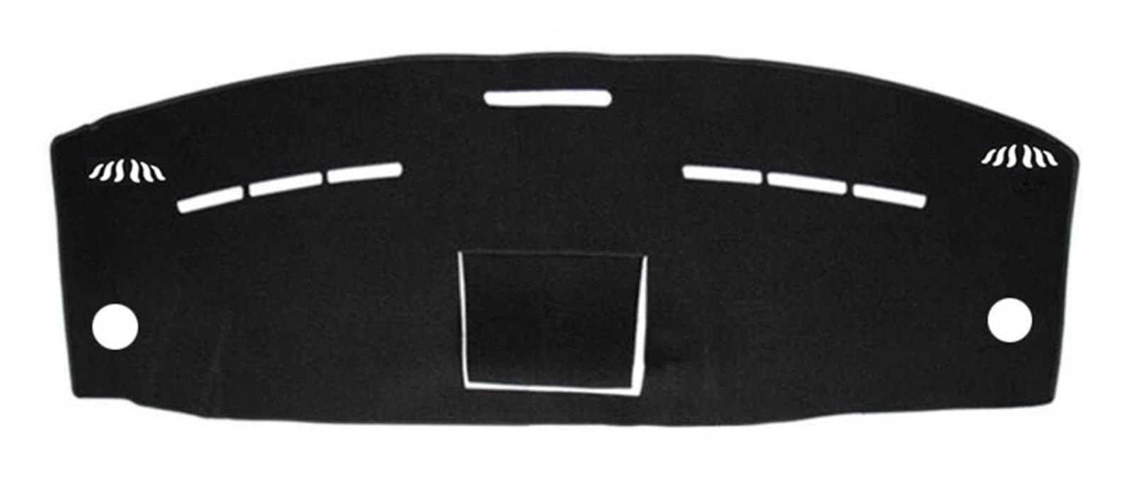 Auto Dash Mat Für Benz Vito W447 2016 2017 2018 2019 2020 2 Lagige Auto Armaturenbrett Abdeckung Teppich Cape Auto Teppich Schatten Pad Teppich Dashmat Auto Armaturenbrett Abdeckung(RHD Red) von kjjukrhfs