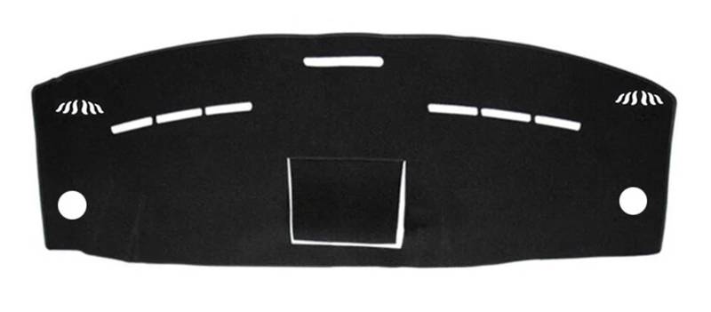 Auto Dash Mat Für Benz Vito W447 2016 2017 2018 2019 2020 2 Lagige Auto Armaturenbrett Abdeckung Teppich Cape Auto Teppich Schatten Pad Teppich Dashmat Auto Armaturenbrett Abdeckung(RHD Red) von kjjukrhfs