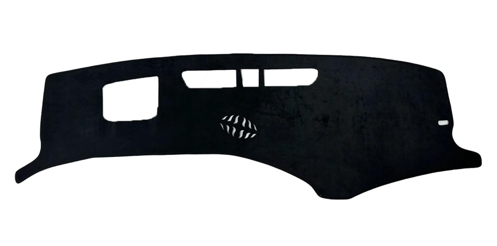 Auto Dash Mat Für Cadillac CT5 2025 Auto Dashboard Abdeckung Pad Dashmat Dash Matte Zubehör Anti-Slip Sonnenschirm Schutz Carpe Auto Armaturenbrett Abdeckung(Left Rudder with HUD) von kjjukrhfs