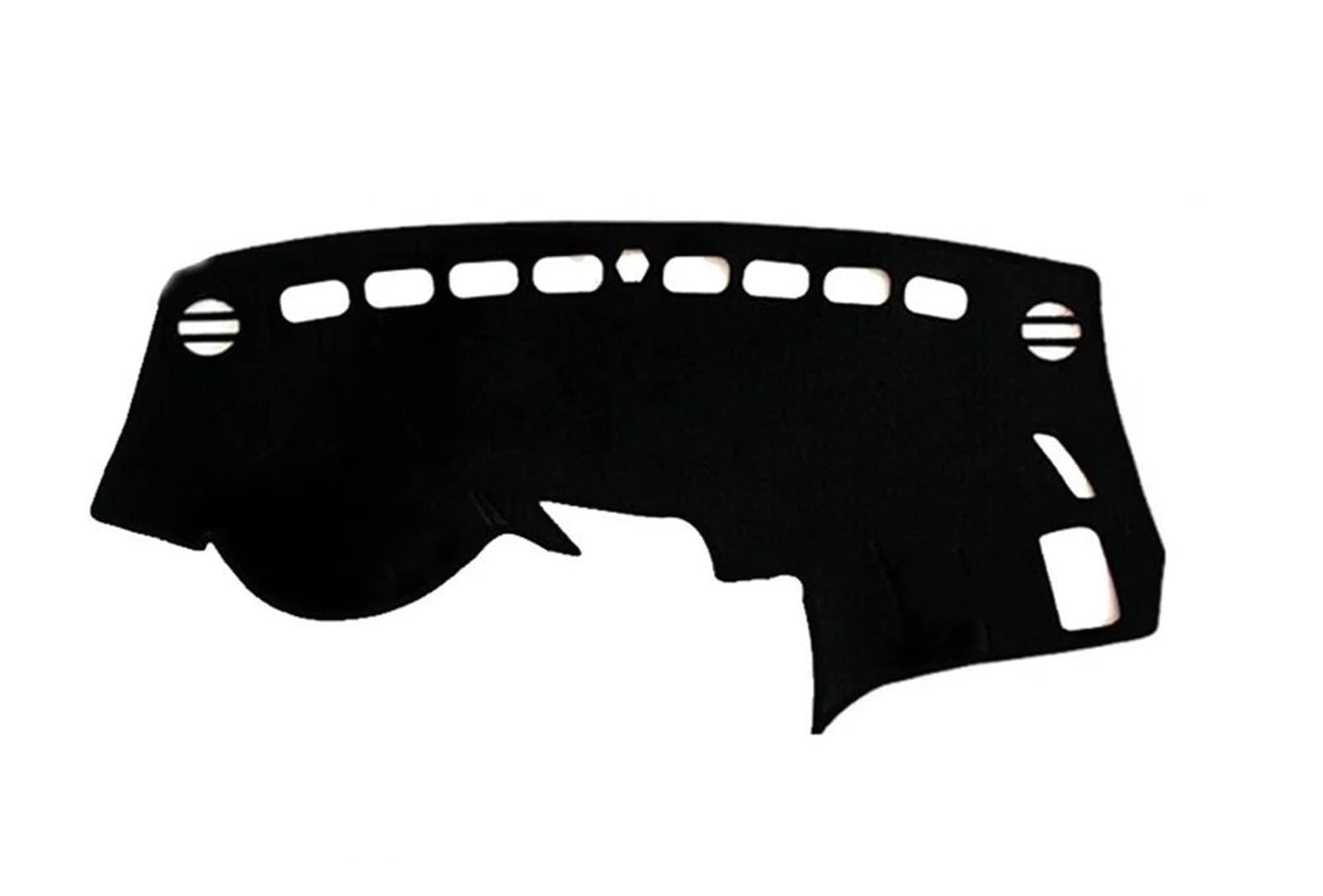 Auto Dash Mat Für Cerato Für Forte Für K3 2013-2018 Auto Armaturenbrettabdeckung Armaturenbrettmatte Matten Sonnenschutzpolster Instrumentenplattform Teppich Auto Armaturenbrett Abdeckung(Red) von kjjukrhfs