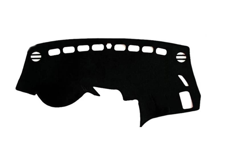 Auto Dash Mat Für Cerato Für Forte Für K3 2013-2018 Auto Armaturenbrettabdeckung Armaturenbrettmatte Matten Sonnenschutzpolster Instrumentenplattform Teppich Auto Armaturenbrett Abdeckung(Red) von kjjukrhfs