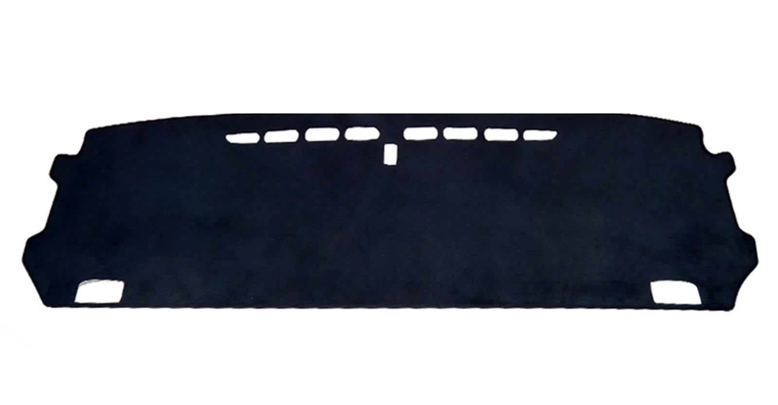 Auto Dash Mat Für Fit Für Jazz 2020 2021 2022 2023 2024 Auto Armaturenbrett Matte Sonnenschutz Schutzteppich Armaturenbrett Matte Zubehör Auto Armaturenbrett Abdeckung(Black RHD) von kjjukrhfs