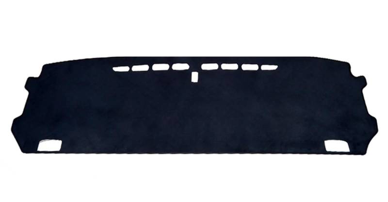 Auto Dash Mat Für Fit Für Jazz 2020 2021 2022 2023 2024 Auto Armaturenbrett Matte Sonnenschutz Schutzteppich Armaturenbrett Matte Zubehör Auto Armaturenbrett Abdeckung(Black RHD) von kjjukrhfs