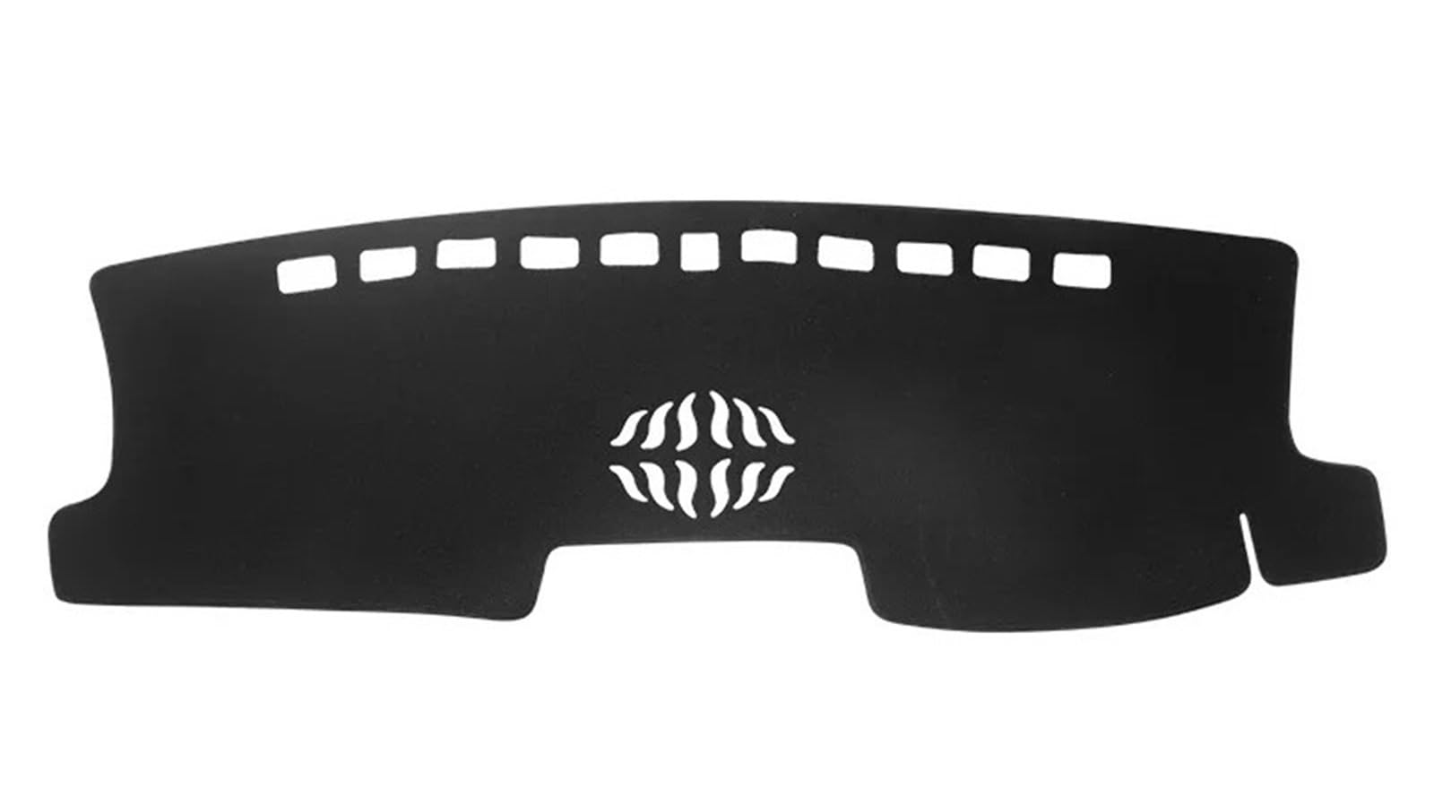 Auto Dash Mat Für Ford Für Ranger T9 2023 2024 LHD RHD Auto Armaturenbrett Instrumentenabdeckung Sonnenschutzschutz rutschfeste Matte Auto Armaturenbrett Abdeckung(LHD) von kjjukrhfs