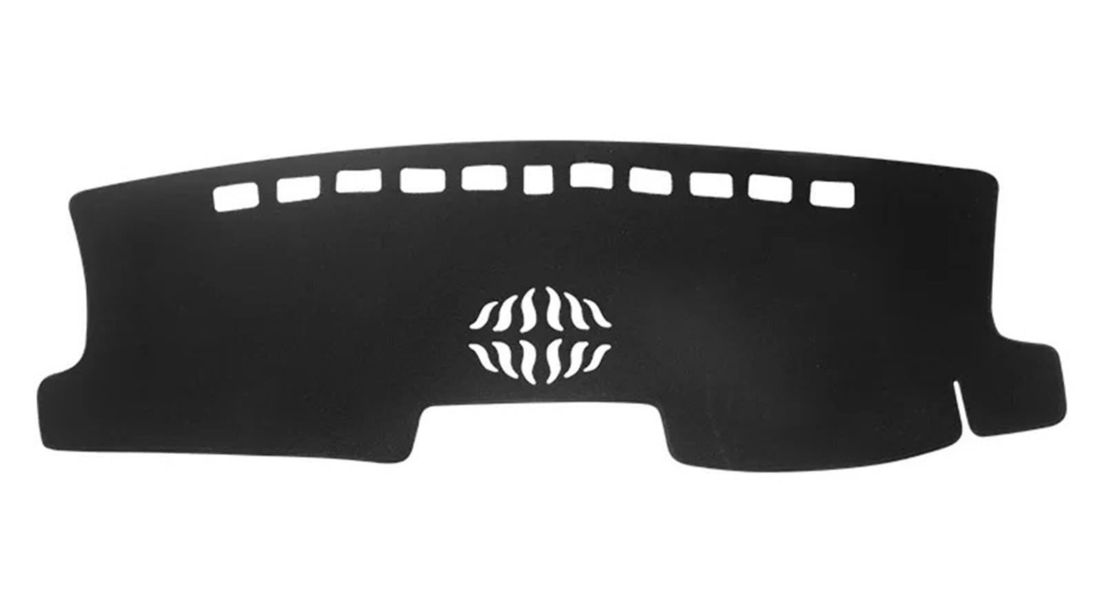 Auto Dash Mat Für Ford Für Ranger T9 2023 2024 LHD RHD Auto Armaturenbrett Instrumentenabdeckung Sonnenschutzschutz rutschfeste Matte Auto Armaturenbrett Abdeckung(RHD) von kjjukrhfs