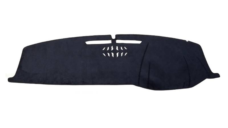 Auto Dash Mat Für Land Für Range Für Rover Für Velar 2017 2018 2019 2020 2021 2022 Auto Armaturenbrettmatte Sonnenschutzteppich Armaturenbrettmatte Auto Armaturenbrett Abdeckung(RHD Black) von kjjukrhfs