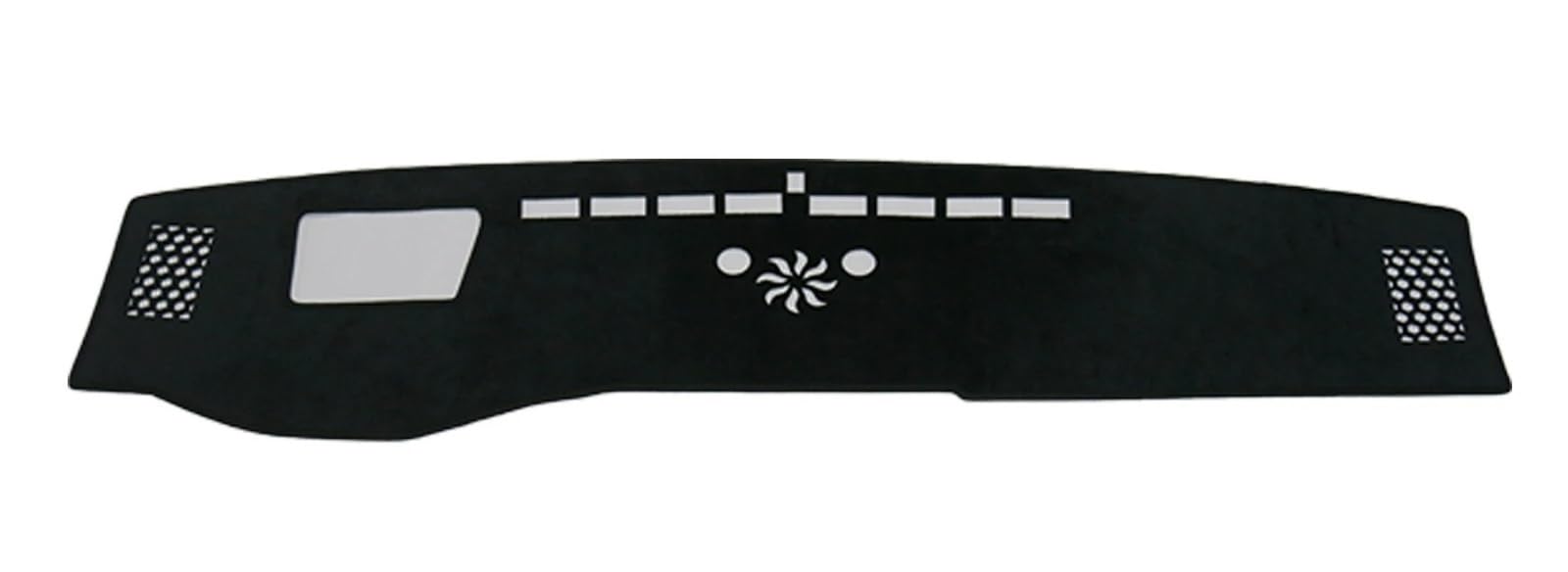 Auto Dash Mat Für Lexus LX600 LX700 LX 600 700 LX600H LX700H Auto Dashboard Abdeckung Pad Dashmat Dash MatAnti-Slip Sonnenschirm Schutz Teppich Auto Armaturenbrett Abdeckung(LHD HUD) von kjjukrhfs
