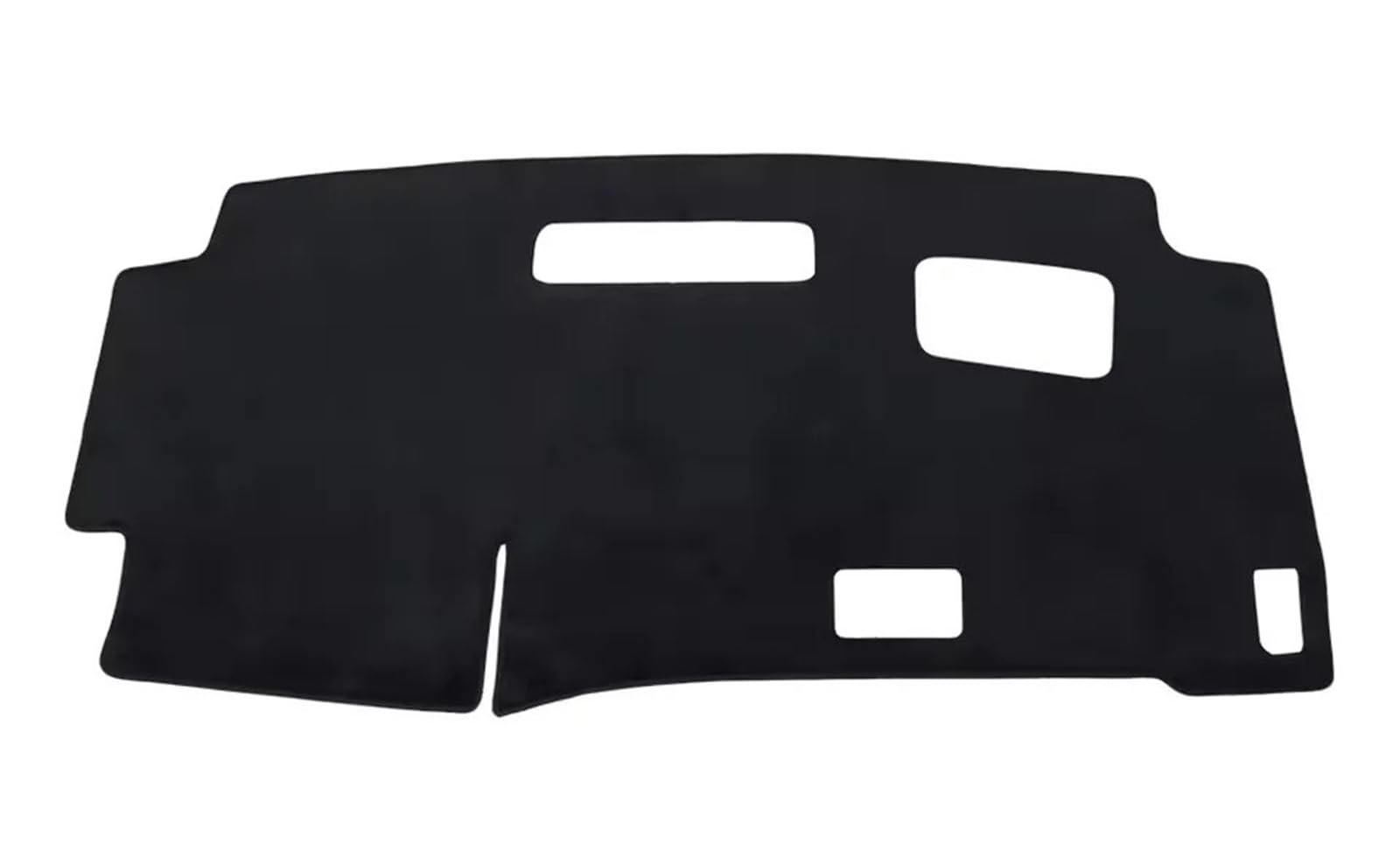 Auto Dash Mat Für Nissan Für Serena C28 2022 2023 Auto Dashboard Matte Zubehör Sonnenschutz Schutz Pad Auto Armaturenbrett Abdeckung(RHD (HUD)) von kjjukrhfs