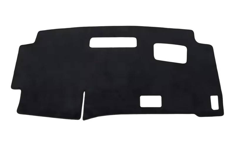 Auto Dash Mat Für Nissan Für Serena C28 2022 2023 Auto Dashboard Matte Zubehör Sonnenschutz Schutz Pad Auto Armaturenbrett Abdeckung(RHD (HUD)) von kjjukrhfs