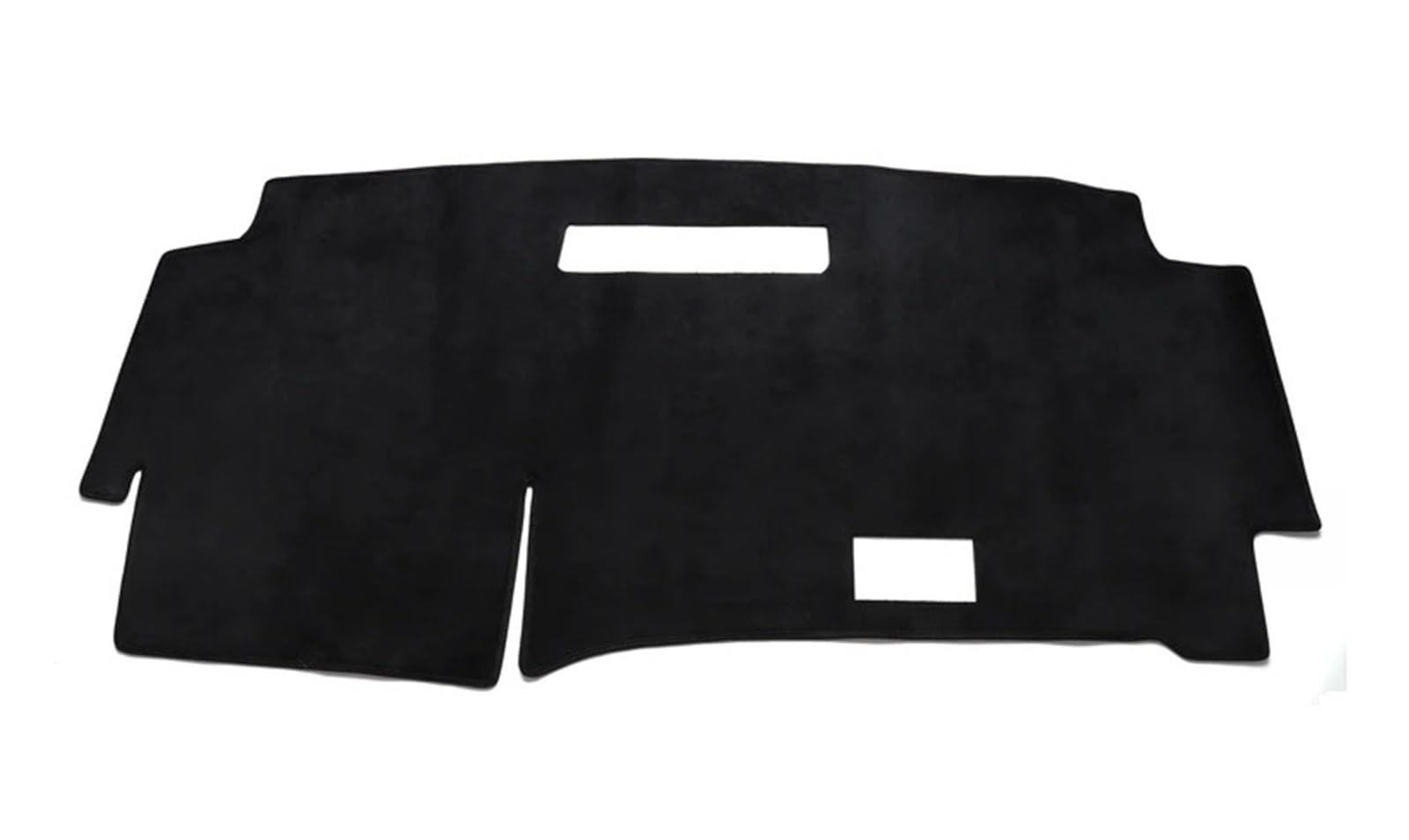 Auto Dash Mat Für Nissan Für Serena C28 2022 2023 Auto Dashboard Matte Zubehör Sonnenschutz Schutz Pad Auto Armaturenbrett Abdeckung(RHD (NO HUD)) von kjjukrhfs