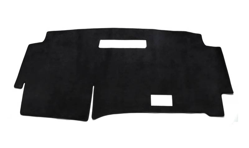 Auto Dash Mat Für Nissan Für Serena C28 2022 2023 Auto Dashboard Matte Zubehör Sonnenschutz Schutz Pad Auto Armaturenbrett Abdeckung(RHD (NO HUD)) von kjjukrhfs
