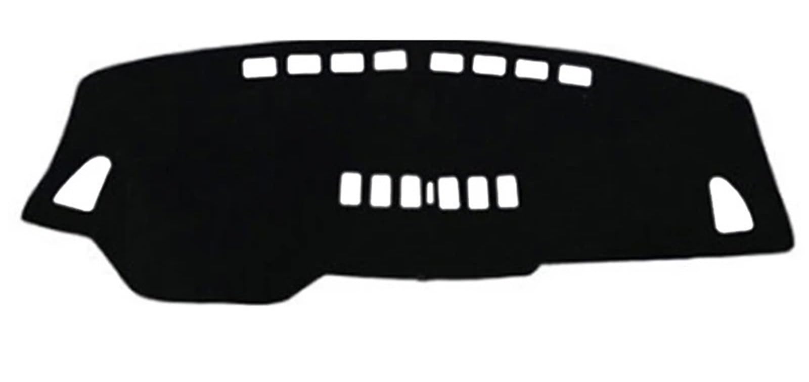 Auto Dash Mat Für Nissan Für Versa Tiida C11 2007 2008 2009 2010 2011 Auto Armaturenbrettabdeckung Armaturenbrettmatte Dashpad Teppich Anti-UV rutschfest Auto Armaturenbrett Abdeckung(Red) von kjjukrhfs