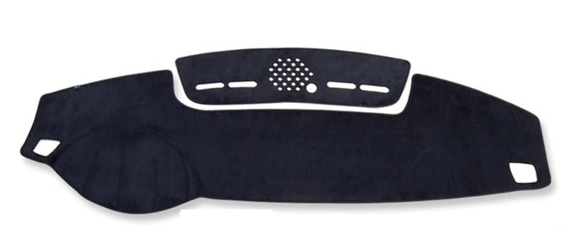 Auto Dash Mat Für Range Für Rover Für Sport 2006 2007 2008 2009 Auto Armaturenbrett Matte Sonnenschutz Schutzteppich Armaturenbrett Matte Auto Armaturenbrett Abdeckung(B) von kjjukrhfs