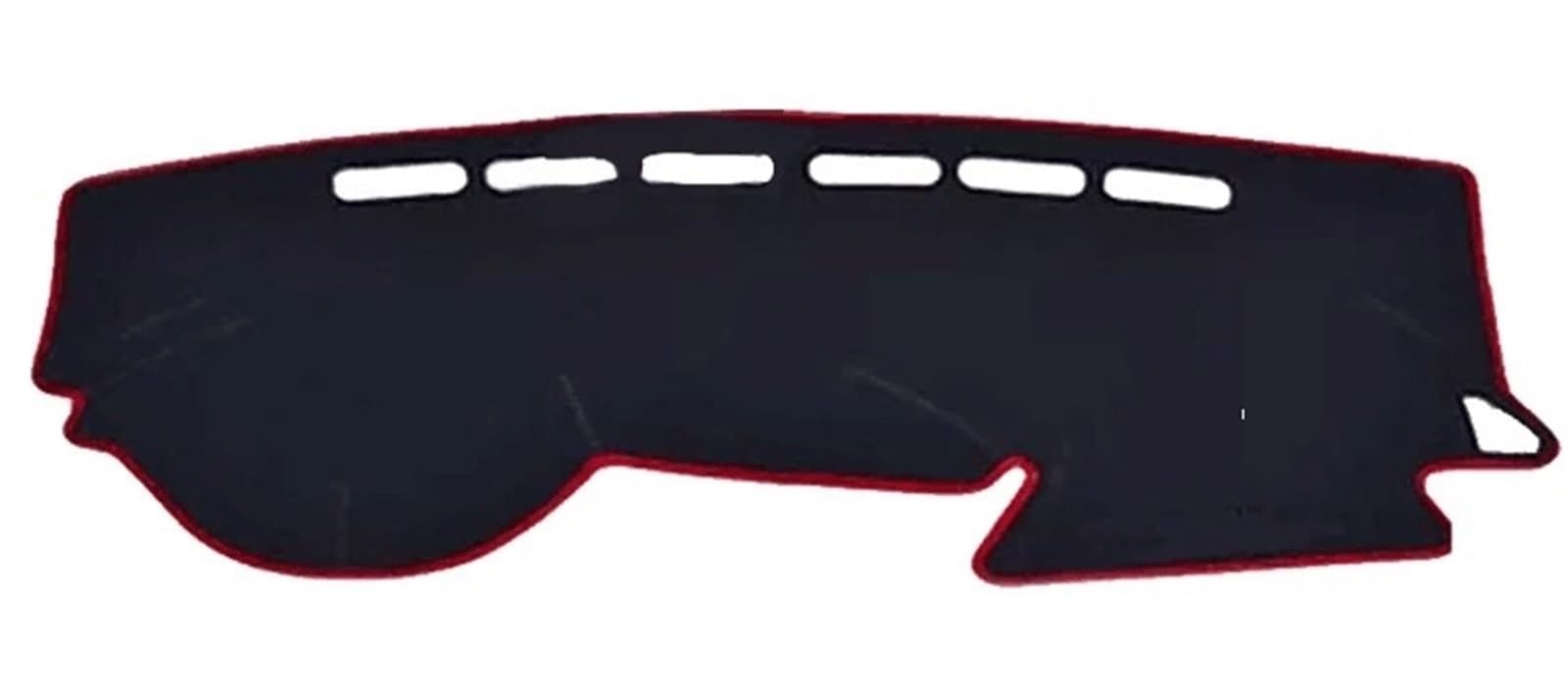 Auto Dash Mat Für Russland Für Kia Für Rio 3 2012 2013 2014 2015 2016 2017 Auto Armaturenbrettabdeckung Armaturenbrettmatte Pad Teppich Dashmat Sonnenschutzpad Auto Armaturenbrett Abdeckung(Red) von kjjukrhfs