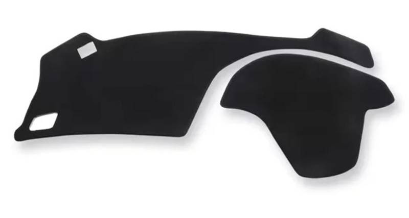 Auto Dash Mat Für S660 S 660 S-660 2016 2017 2018 2019 2020 2021 2022 2023 2024 Auto Dashboard Matte Zubehör Sonnenschirm Schutz Teppich Dash Mat Dashmat Auto Armaturenbrett Abdeckung(Black RHD) von kjjukrhfs