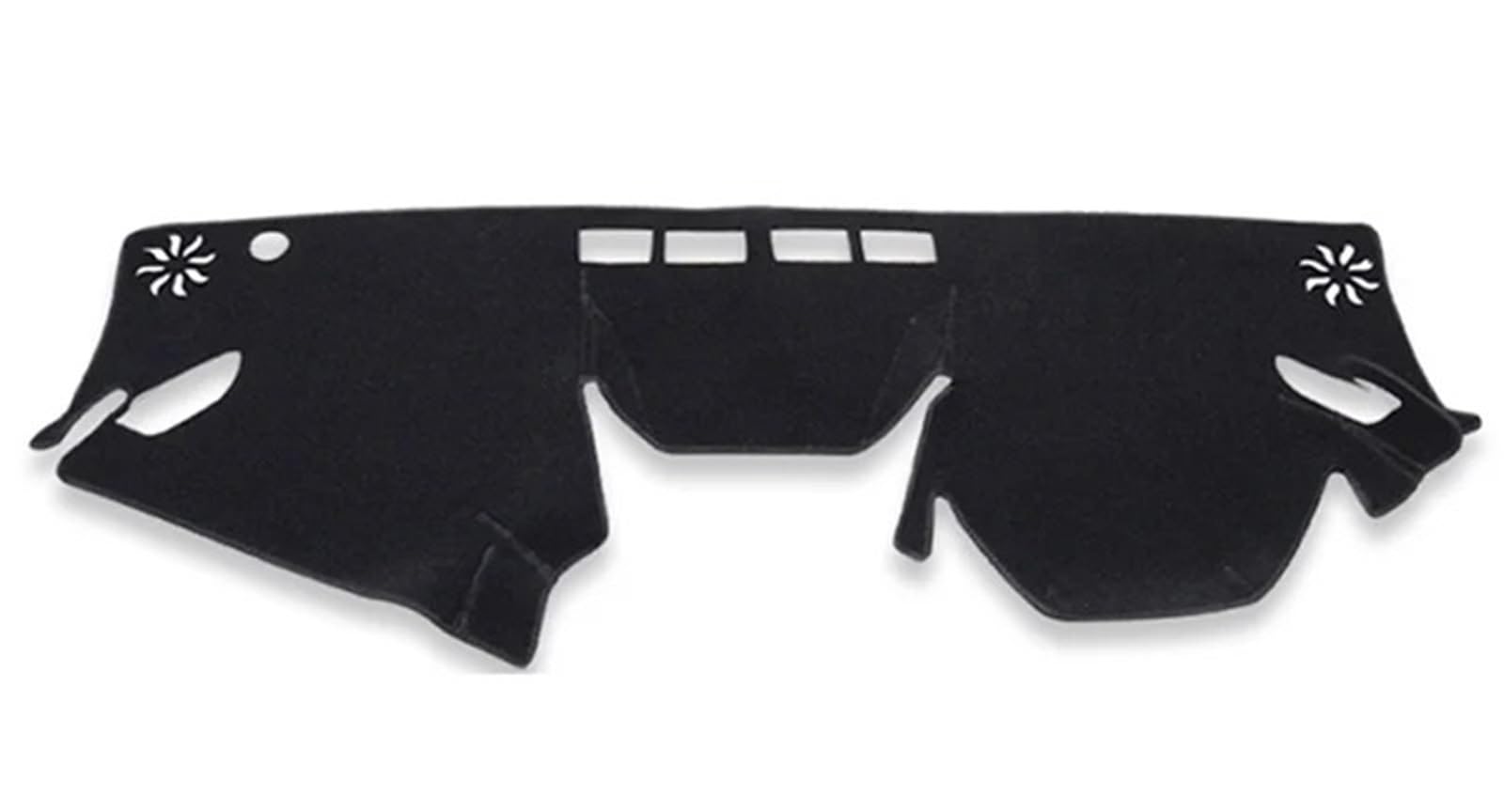 Auto Dash Mat Für Subaru Für Impreza XV Für Crosstrek 2017 2018 2019 Auto Armaturenbrettmatte Sonnenschutz Schutzteppich Armaturenbrettmatte Auto Armaturenbrett Abdeckung(A) von kjjukrhfs