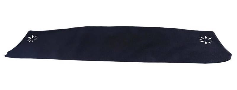 Auto Dash Mat Für Tesla Für Modell 3 Model3 2017-2019 Auto Front Dashboard Abdeckung Teppich Armaturenbrett Proof Mat Dashmat Sonnenschutz Pad Schatten Streifen Auto Armaturenbrett Abdeckung von kjjukrhfs