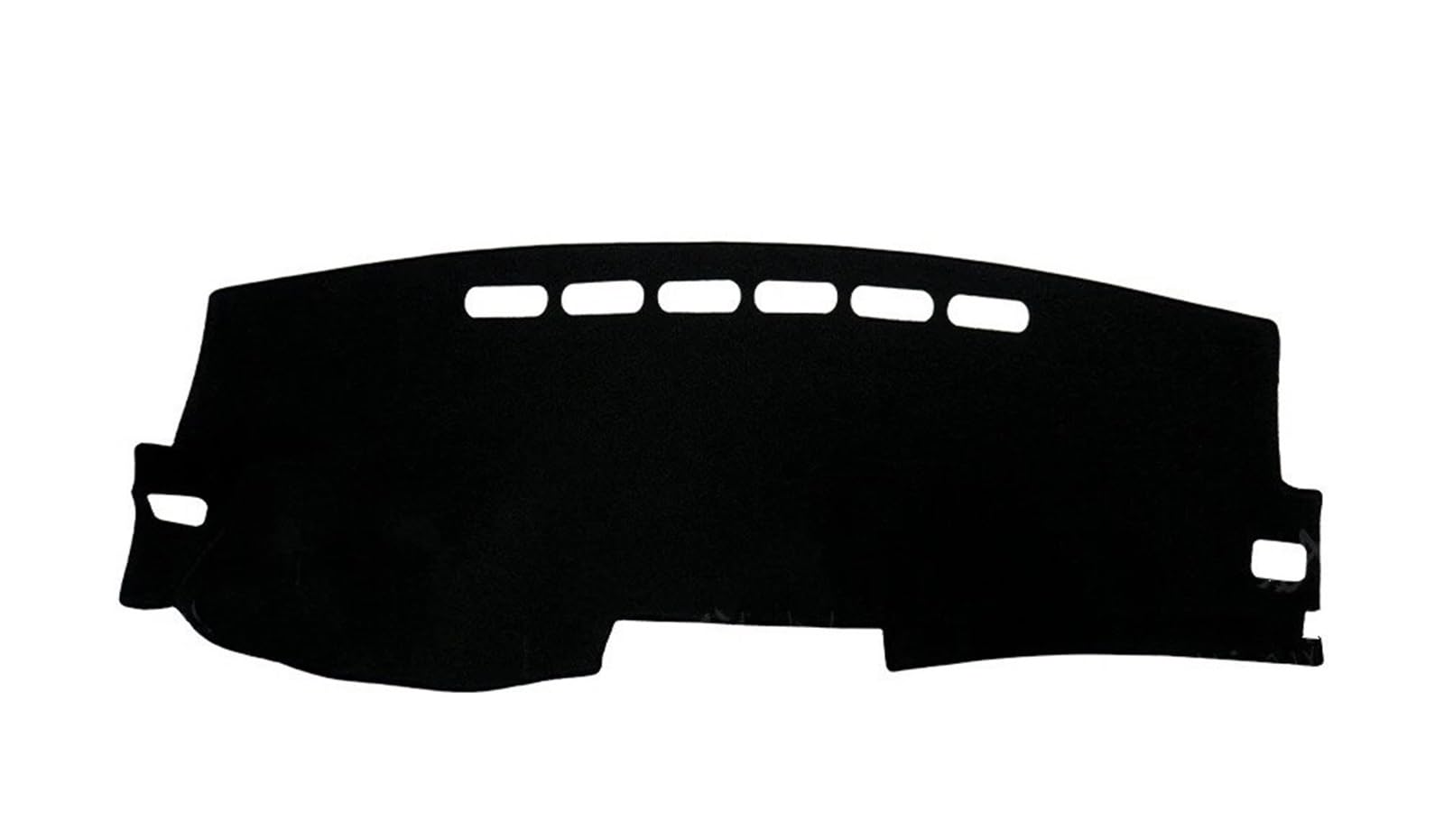 Auto Dash Mat Für Toyota Für Corolla 2007 2008 2009 2010 2011 2012 2013 Auto Dashboard Abdeckung Dash Matte Sonnenschutz Auto Armaturenbrett Abdeckung(Black Edge-RHD) von kjjukrhfs
