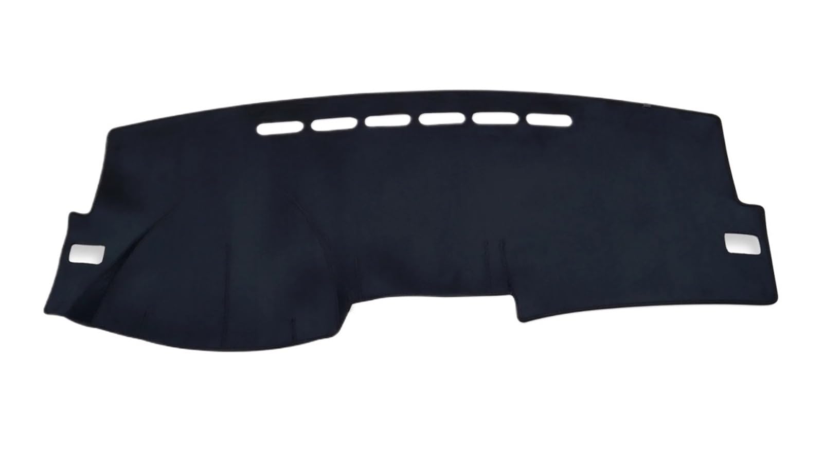 Auto Dash Mat Für Toyota Für Corolla E140 E150 2006 2007 2008 2009 2010 2011 2012 2013 Auto Dashboard Matte Zubehör Sonnenschirm Schutz Teppich Dash Matte Auto Armaturenbrett Abdeckung(Black LHD) von kjjukrhfs