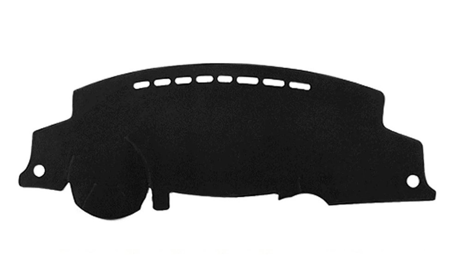 Auto Dash Mat Für Toyota Für Highlander Kluger 2008-2024 Auto Dashboard Abdeckung Dash Mat Dashmat Matten Sonnenschutz Pad Instrument Plattform Teppich Auto Armaturenbrett Abdeckung(A) von kjjukrhfs
