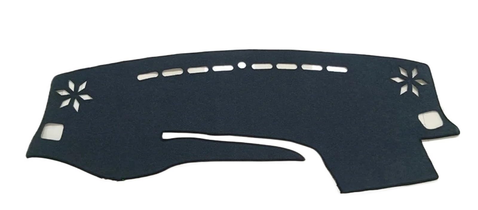 Auto Dash Mat Für Toyota Für Highlander Kluger 2008-2024 Auto Dashboard Abdeckung Dash Mat Dashmat Matten Sonnenschutz Pad Instrument Plattform Teppich Auto Armaturenbrett Abdeckung(C) von kjjukrhfs