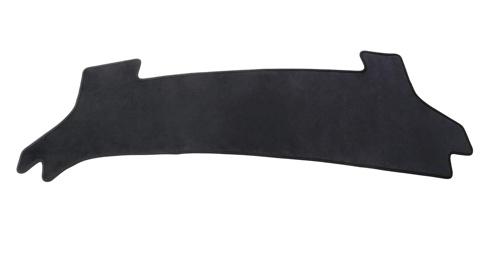 Auto Dash Mat Für Toyota Für Prius 60 2022 2023 2024 2025 Auto Dashboard Matte Zubehör Sonnenschirm Schutz Teppich Dash Mat Dashmat Auto Armaturenbrett Abdeckung(Black LHD) von kjjukrhfs