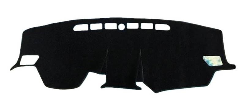 Auto Dash Mat Für Toyota Raize Für Daihatsu Für Rocky A200 2019-2022 2023 Auto Armaturenbrett Abdeckung Matte Sonnenschutz Vermeiden Licht Pad Teppiche Anti-UV Auto Armaturenbrett Abdeckung(Blue Edge) von kjjukrhfs
