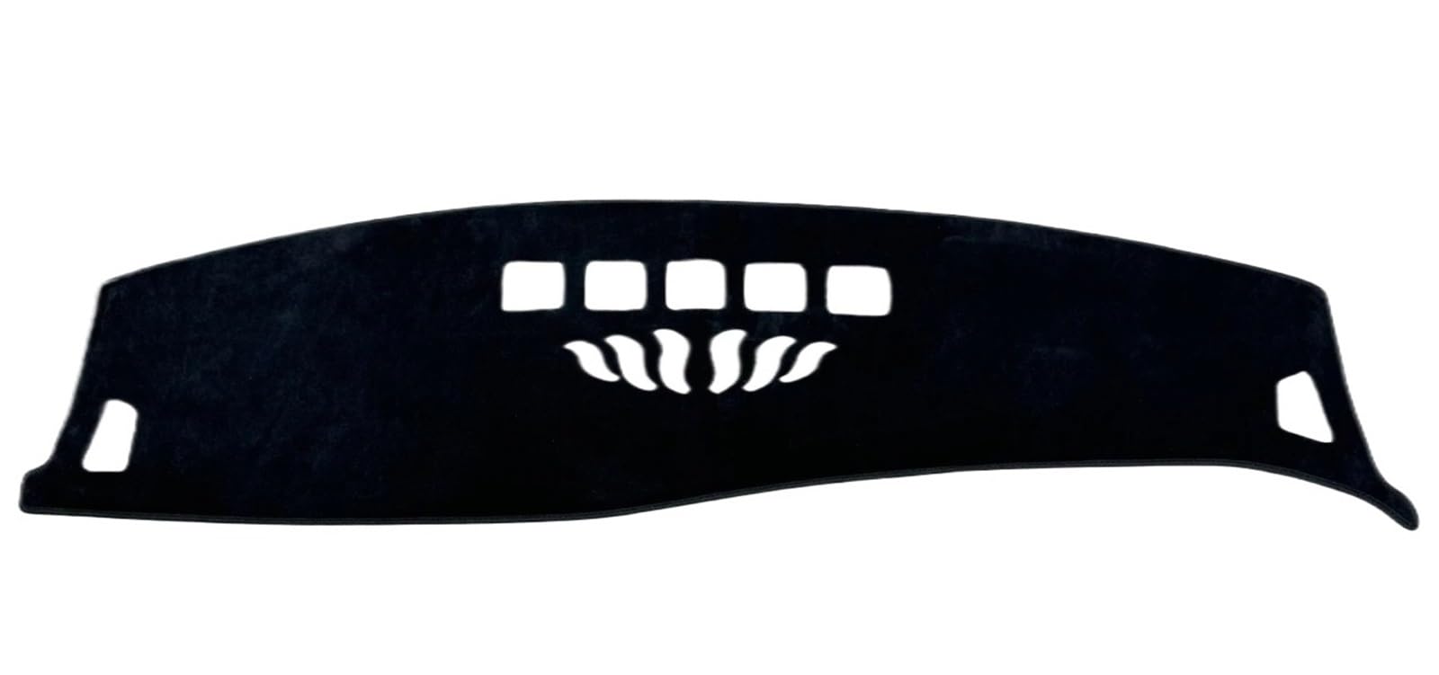 Auto Dash Mat Für VW Für Tiguan 3 MK3 2025 2024 Auto Dashboard Matte Sonnenschirm Schutz Teppich Dash Pad Dashmat Auto Armaturenbrett Abdeckung(D) von kjjukrhfs