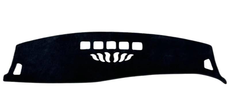 Auto Dash Mat Für VW Für Tiguan 3 MK3 2025 2024 Auto Dashboard Matte Sonnenschirm Schutz Teppich Dash Pad Dashmat Auto Armaturenbrett Abdeckung(D) von kjjukrhfs
