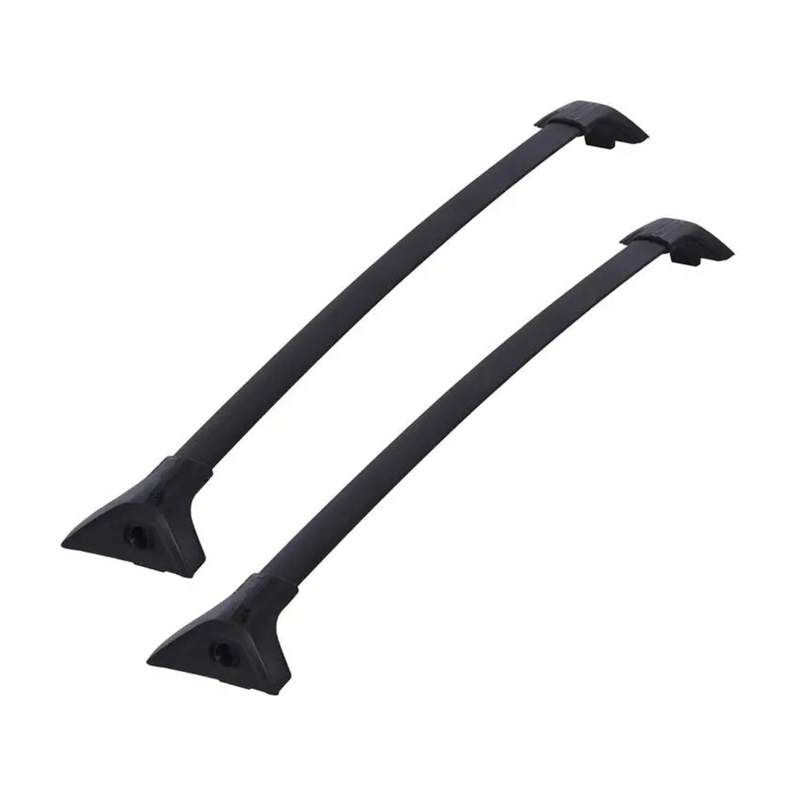 Dachreling Dachträger Dachgepäckträger, Hochleistungs-Autodachgepäckträger, Leichter Aluminium-Autodachgepäckträger-Organizer Dachträger Gepackträger von kjjukrhfs