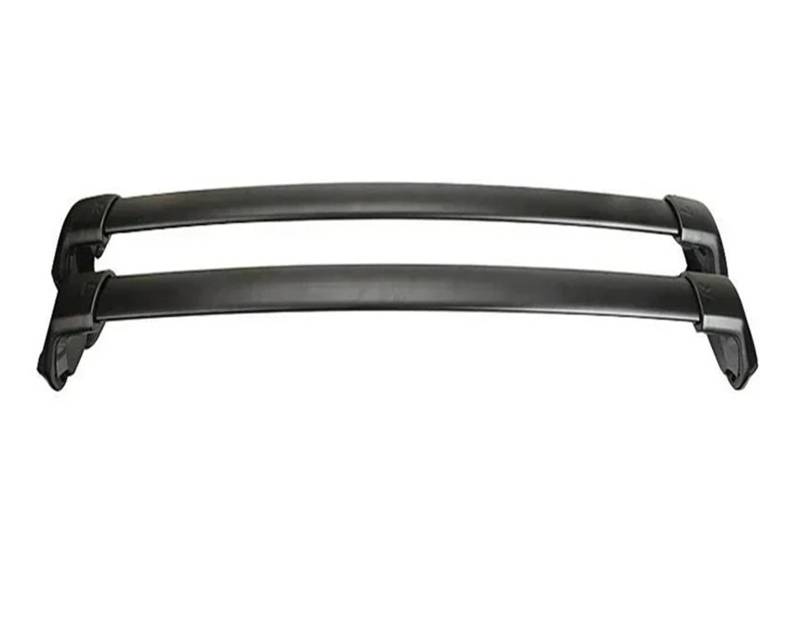 Dachreling Dachträger Für CRV 2012 2013 2014 2015 2016 2 Teile/Satz Schwarz Auto Dach Rack Querstangen Dachträger Gepackträger von kjjukrhfs