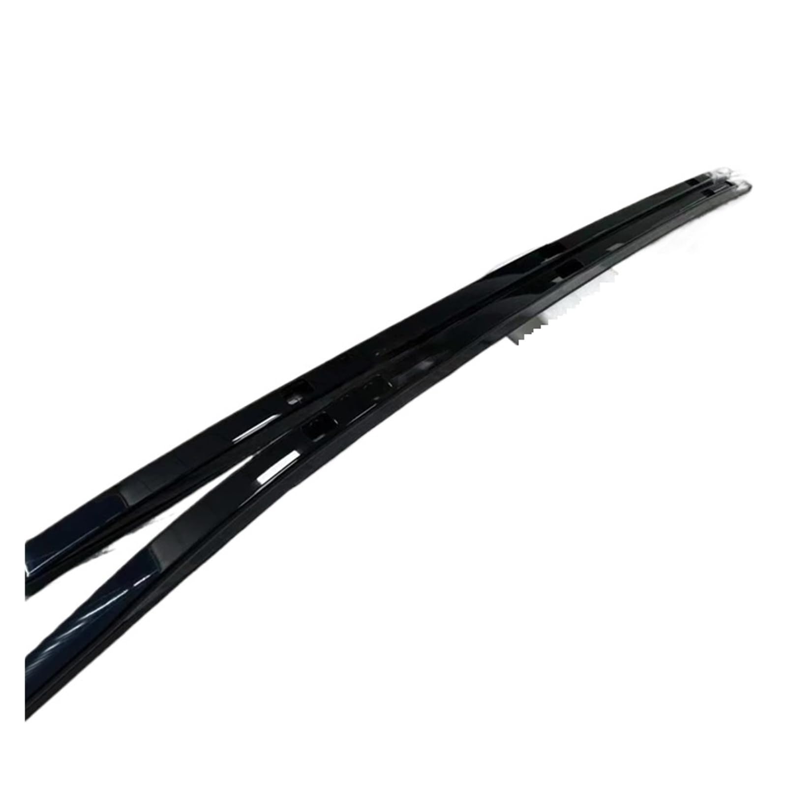 Dachreling Dachträger Für CRV Für CR-V 2017-2021 Dachträger Aluminiumlegierung Schienen Bar Gepäckträger Trägerstangen Schienenbox Dachträger Gepackträger(Schwarz) von kjjukrhfs