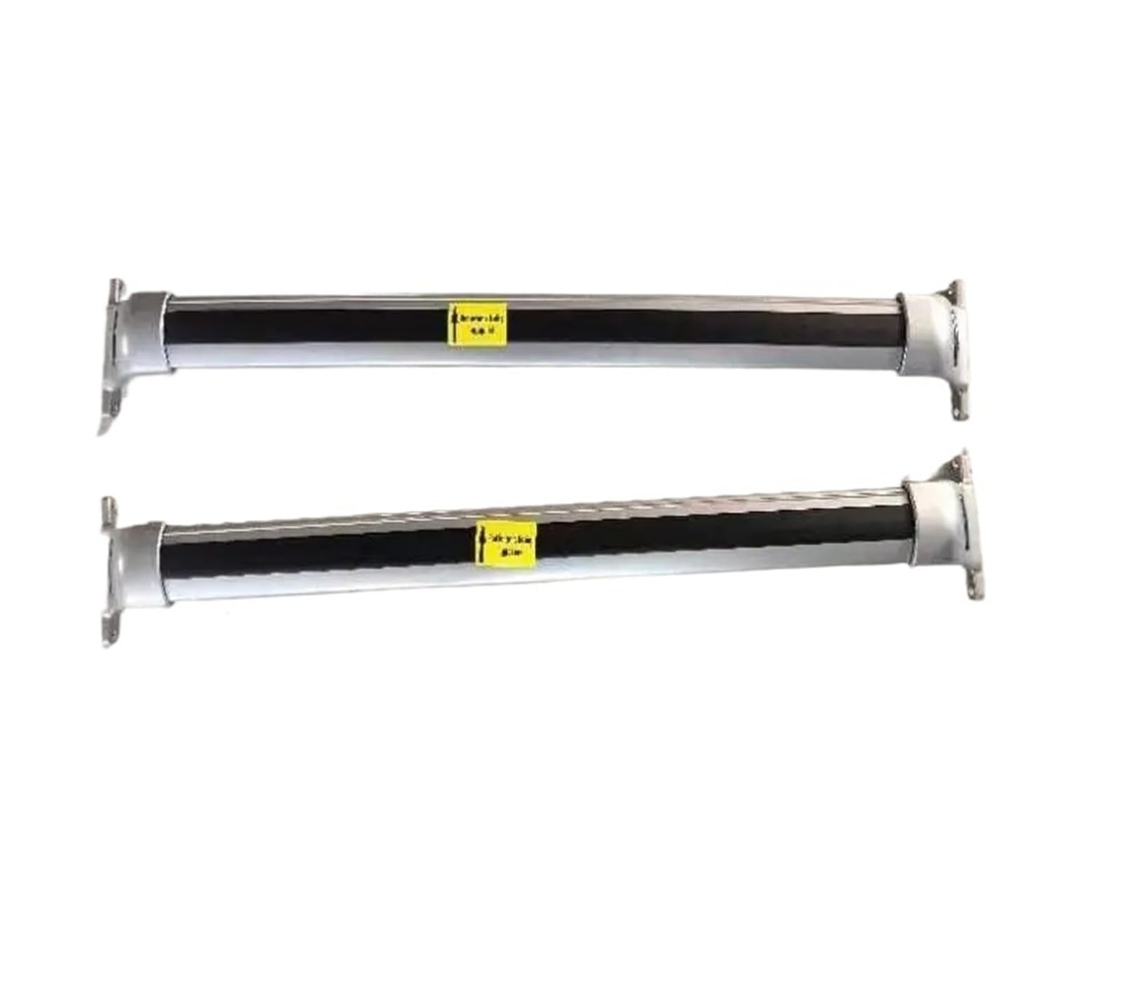 Dachreling Dachträger Für Chevrolet Für Blazer 2019-2024 2PCS Aluminium Querlatte Gepäckträger Dachreling Abschließbar Dachträger Gepackträger von kjjukrhfs