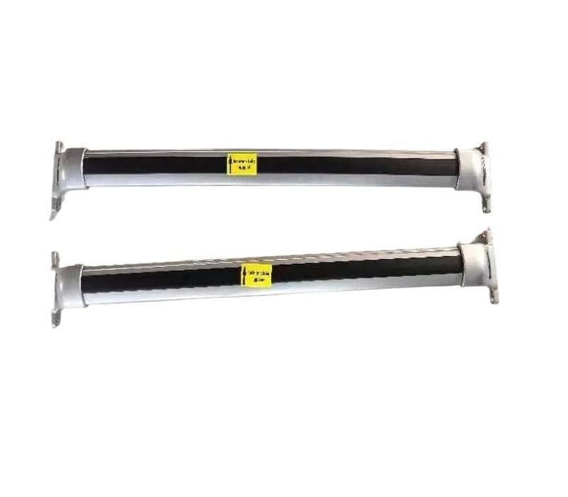 Dachreling Dachträger Für Chevrolet Für Blazer 2019-2024 2PCS Aluminium Querlatte Gepäckträger Dachreling Abschließbar Dachträger Gepackträger von kjjukrhfs