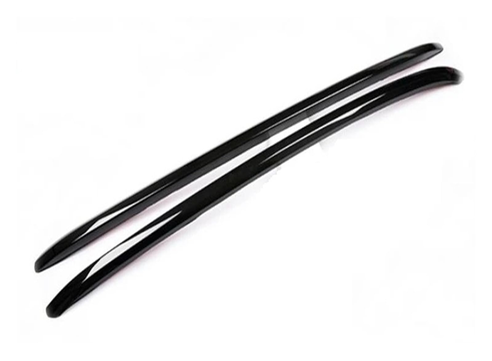 Dachreling Dachträger Für Für Macan Für Turbo Für S Für GTS 2014-2018 Dachgepäckträger Gepäckträger Bar Relingträger Dachträger Gepackträger(Schwarz) von kjjukrhfs