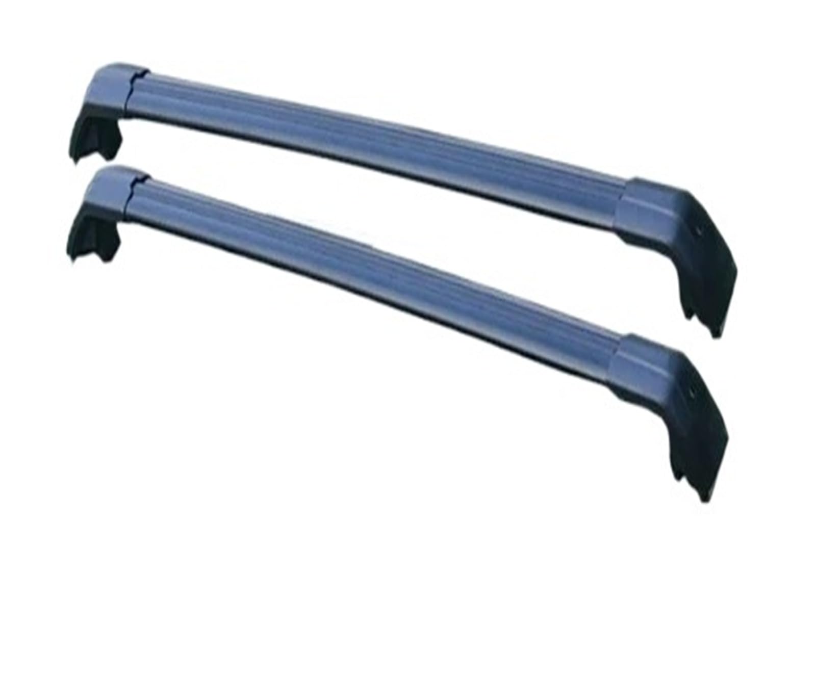 Dachreling Dachträger Für HAVAL Für ALLE Für H6 Für SUV 2017-2020 2-teilige Dachträger Aus Aluminiumlegierung Seitenträger Querschienen Dachgepäckträger Gepäck Dachträger Gepackträger(B) von kjjukrhfs