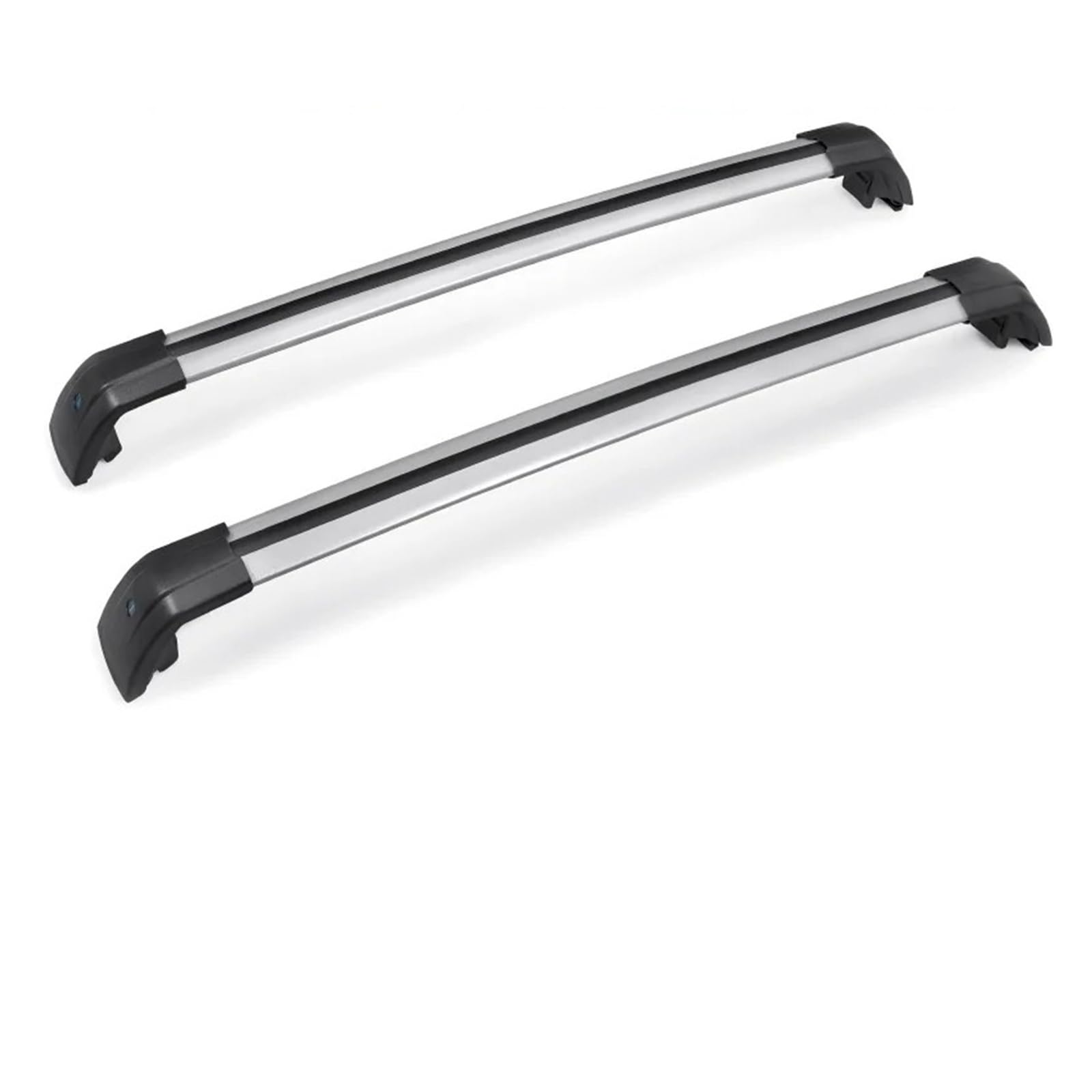 Dachreling Dachträger Für Hyundai Für Santa Für Fe 2013-2018 2 Stücke Auto Dach Rack Aluminium Legierung Seite Bars Quer Schienen Dach Rack Gepäck Dachträger Gepackträger von kjjukrhfs