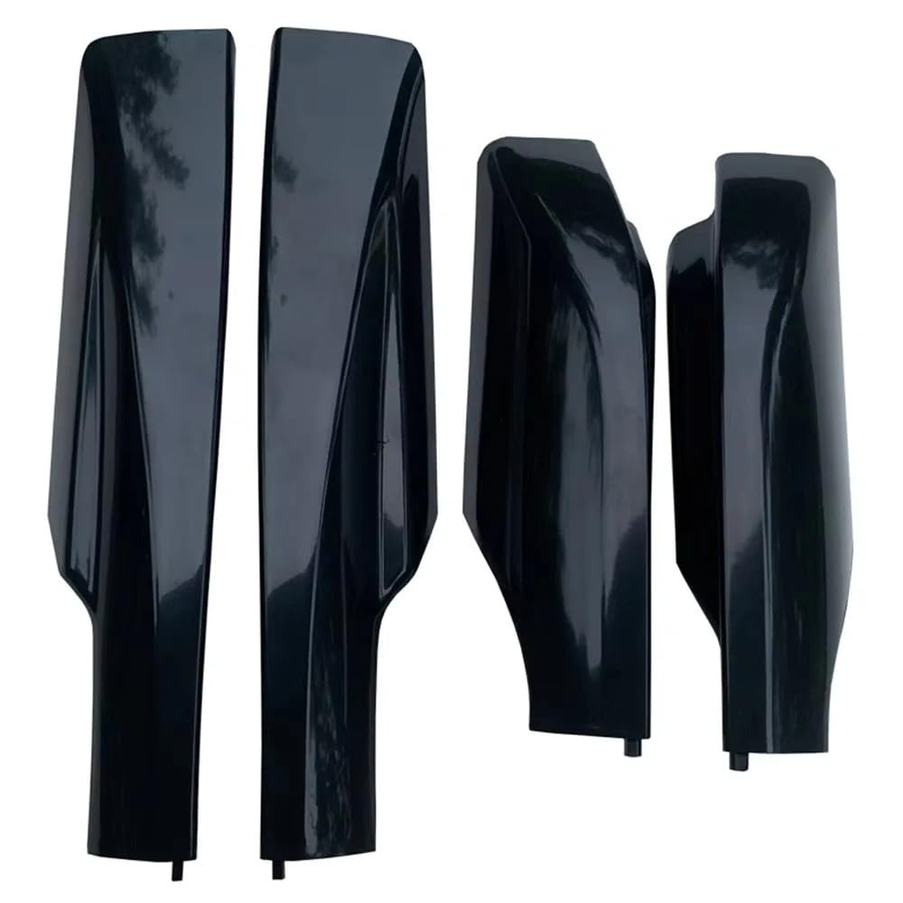 Dachreling Dachträger Für Hyundai Für Santa Für Fe Für SM Für MK1 2001-2006 Gepäckträgerkappe Schienenende Schale Plasitc Abdeckung Schale Dachgepäckträger Dachträger Gepackträger(4pcs) von kjjukrhfs