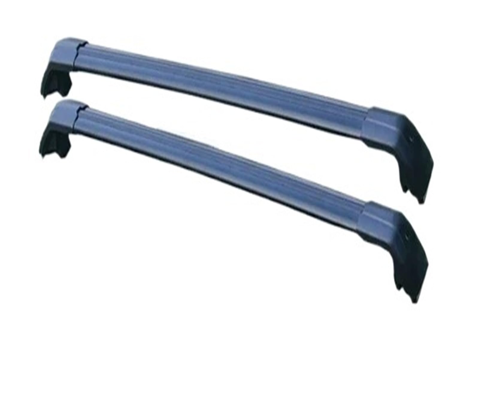 Dachreling Dachträger Für Hyundai Für Tucson Für TL Für NX4 Für SUV 2015-2023 2-teilige Dachträger Seitenträger Querschienen Dachgepäckträger Gepäck Dachträger Gepackträger(B) von kjjukrhfs