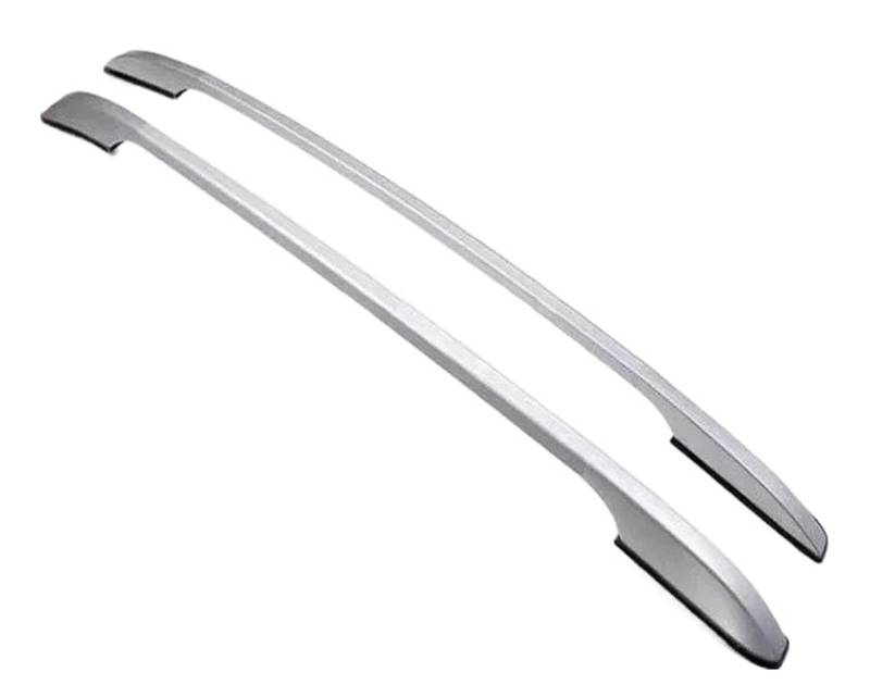 Dachreling Dachträger Für Kia Für Sorento 2009 2010 2011 2012 2013 Gepäck Rack Dach Rack Aluminium Dachträger Gepackträger(Silber) von kjjukrhfs