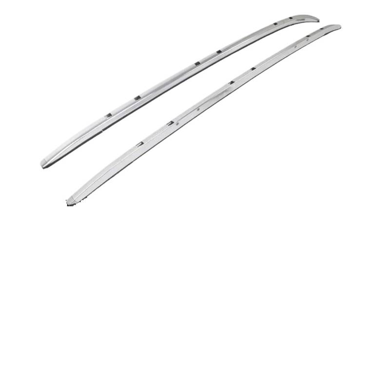 Dachreling Dachträger Für Mazda Für CX-5 Für CX5 2017-2021 2-teilige Dachgepäckträger Seitenschienenleiste Gepäckträger Frachtträger Dachträger Gepackträger von kjjukrhfs