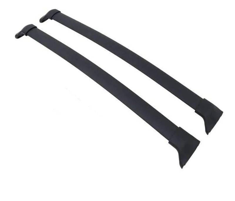 Dachreling Dachträger Für Mazda Für CX9 Für CX-9 2016-2022 2Pcs Dachrelingträger Querstangen Querstangen Dachträger Gepackträger von kjjukrhfs
