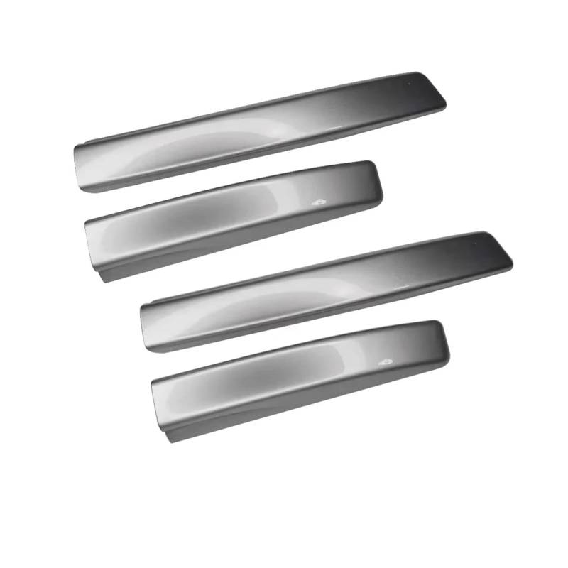 Dachreling Dachträger Für Mitsubishi Für Outlander Für GF Für GG Für ZJ Für ZK Für ZL 2013-2021 Schienen Seitenstangen Dachträger Gepäckträgerabdeckung Dachträger Gepackträger(4pcs) von kjjukrhfs