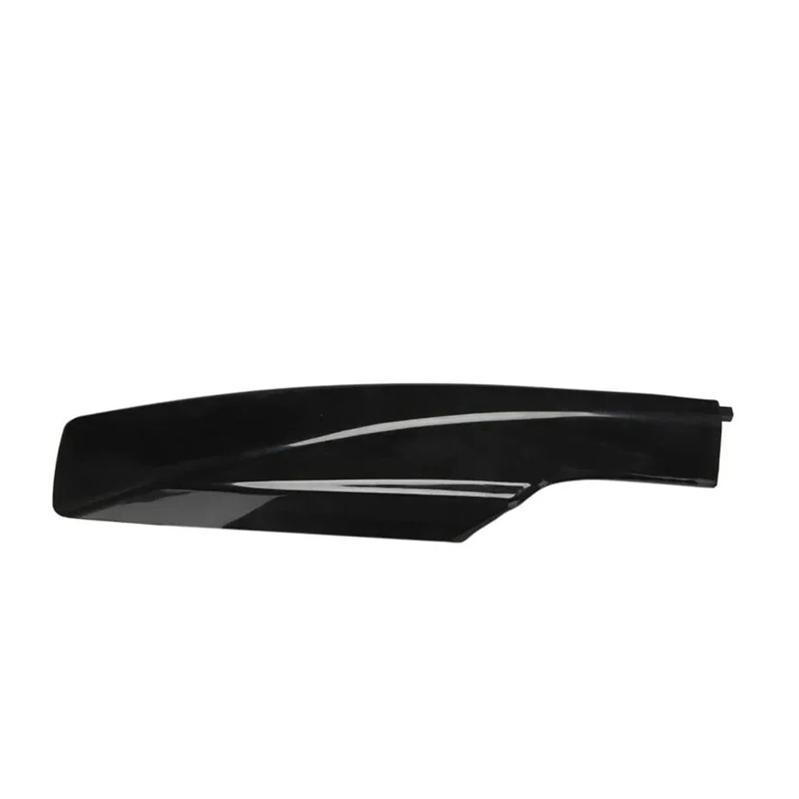 Dachreling Dachträger Für Nissan Für Qashqai 2008-2015 1/4 Stücke Dach Rack Schiene Bar Ende Abdeckung Shell Dachträger Gepackträger(1pc Front Left) von kjjukrhfs