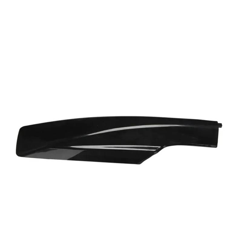 Dachreling Dachträger Für Nissan Für Qashqai 2008-2015 1/4 Stücke Dach Rack Schiene Bar Ende Abdeckung Shell Dachträger Gepackträger(1pc Front Left) von kjjukrhfs