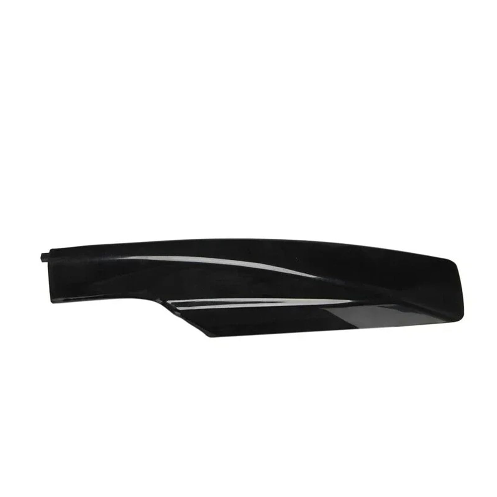 Dachreling Dachträger Für Nissan Für Qashqai 2008-2015 1/4 Stücke Dach Rack Schiene Bar Ende Abdeckung Shell Dachträger Gepackträger(1pc Front Right) von kjjukrhfs