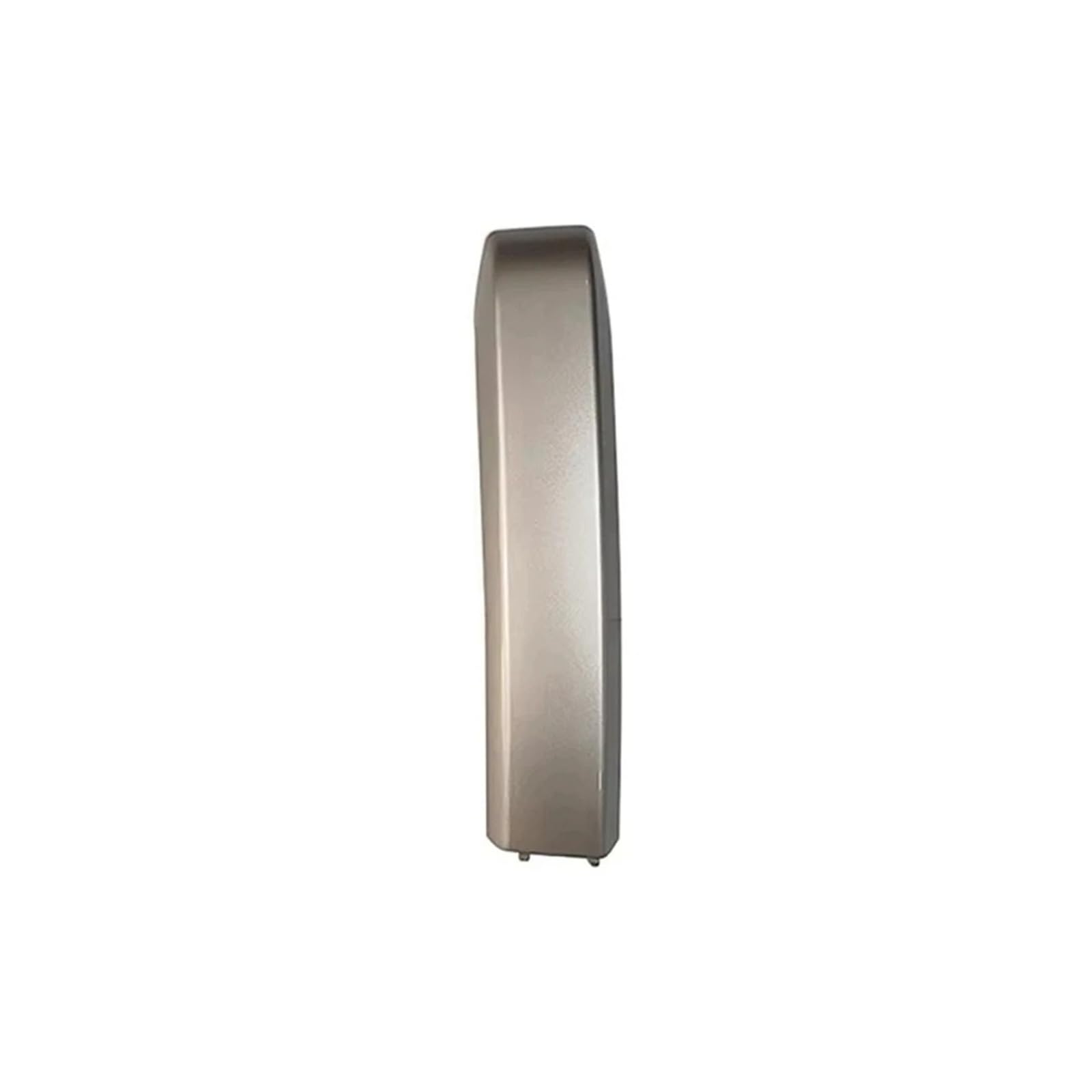 Dachreling Dachträger Für Peugeot 2008 Für MK1 2013-2018 Auto Dach Schiene End-Cap Rack Basis Abdeckungen Gepäck Rack Abdeckung Dachträger Gepackträger(Front Left) von kjjukrhfs