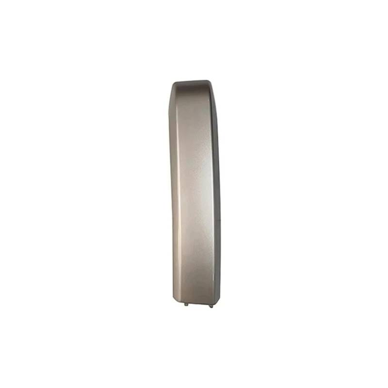 Dachreling Dachträger Für Peugeot 2008 Für MK1 2013-2018 Auto Dach Schiene End-Cap Rack Basis Abdeckungen Gepäck Rack Abdeckung Dachträger Gepackträger(Front Left) von kjjukrhfs